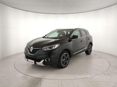Second-hand Renault Kadjar 110 CP (80 kW) 2018 Negru SUV