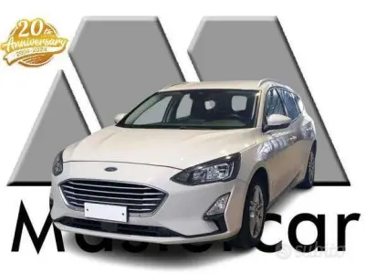 Käytetty Ford Focus Business Edition 120 HP (88 kW) 2021 Sininen Farmari