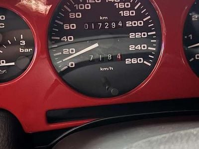 Usata Fiat Coupé 190 CV (139 kW) 1994 Coupé