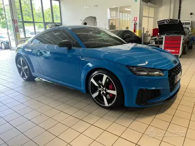 Usata Audi TT Competition 245 CV (180 kW) 2021 Coupé