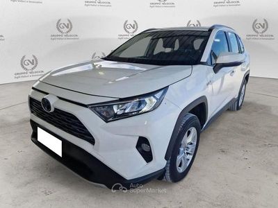 Toyota RAV4 Hybrid