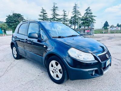 Fiat Sedici