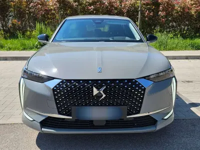 Usata DS Automobiles DS4 Trocadero 131 CV (96 kW) 2022 Grigio SUV