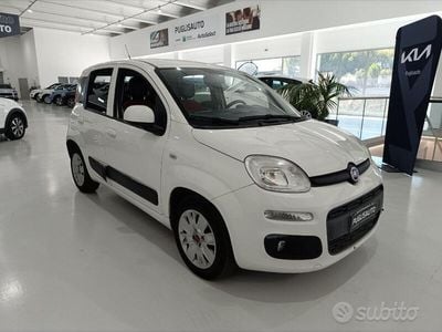 Usata Fiat Panda Easy 80 CV (58 kW) 2016 Bianco Utilitaria