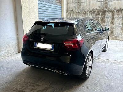 Mercedes A180