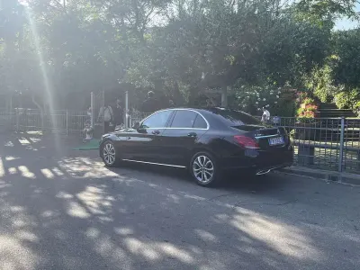 Usata Mercedes C200 Premium 136 CV (100 kW) 2018 Berlina