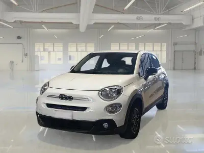 Usata Fiat 500X Club 119 CV (87 kW) 2023 Bianco SUV