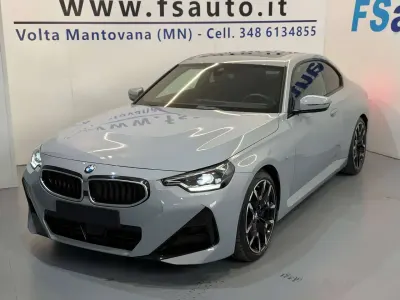 Usata BMW 230 Coupé