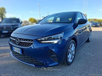 Blu Usata 2021 Opel Corsa Edition Coupé | 9900 € (Buon prezzo)