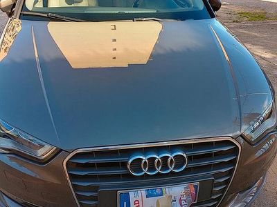 Usata Audi A3 2014 Grigio Berlina