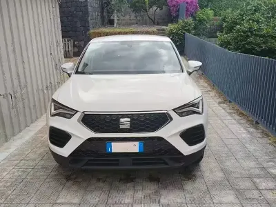 Usata Seat Ateca