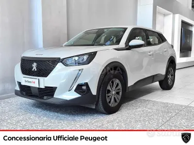 Usata Peugeot 2008 Active 102 CV (75 kW) 2021 Other SUV