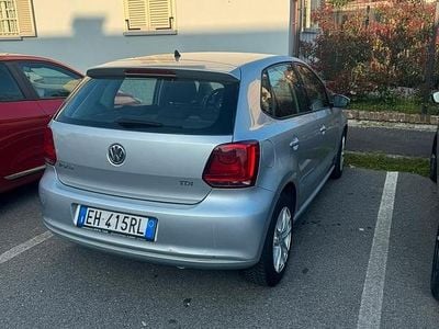 Usata VW Polo Comfortline 75 CV (55 kW) 2011 Grigio Utilitaria