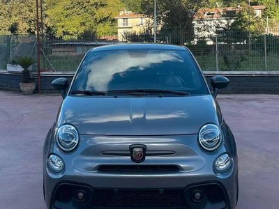 usata Fiat 500 Abarth 595 pista