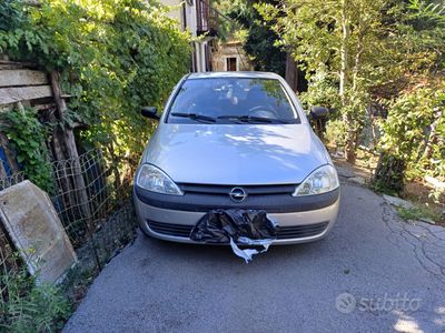 usata Opel Corsa impeccabile