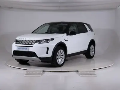 Second-hand Land Rover Discovery 5 SE 150 CP (110 kW) 2020 Alb SUV