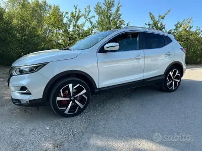 Usata Nissan Qashqai