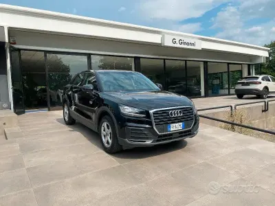 Usata Audi Q2 Business 116 CV (85 kW) 2018 Nero SUV