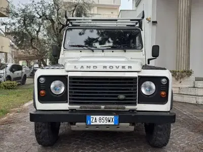 Usata Land Rover Defender