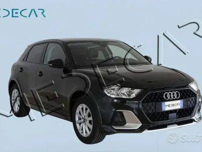 Usata Audi A1 95 CV (69 kW) 2023 Nero SUV