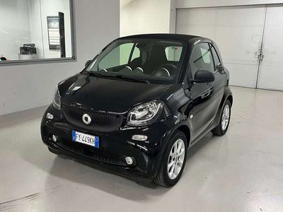 usata Smart ForTwo Coupé twinamic younster