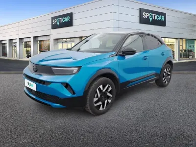 Usata Opel Mokka 130 CV (95 kW) 2024 Verde SUV