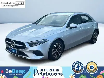 Usata Mercedes A180