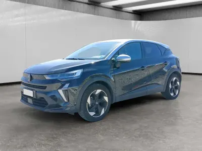 Usata Renault Captur Techno 91 CV (66 kW) 2025 Nero SUV