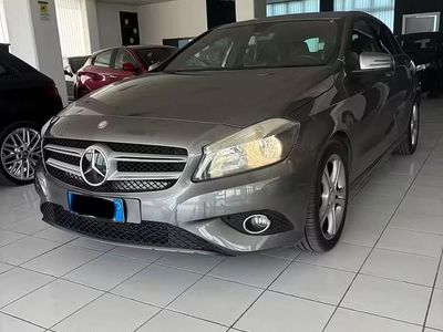 Occasion Mercedes A180 Edition 109 ch (80 kW) 2014 Gris Berline
