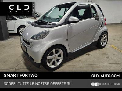 Smart ForTwo Coupé