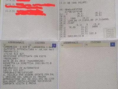 Usata Opel Corsa