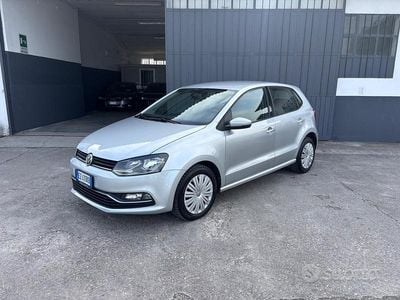 Usata VW Polo 75 CV (55 kW) 2015 Grigio Berlina