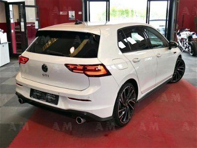 usata VW Golf VIII Golf 2.0 TSI GTI DSG