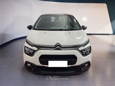 Usata Citroën C3 PureTech 83 CV (61 kW) 2022 Bianco Utilitaria