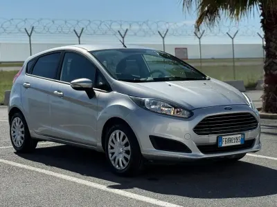 Usata Ford Fiesta