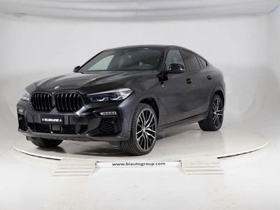 usata BMW X6 G06 Diesel xdrive30d mhev 48V Msport auto