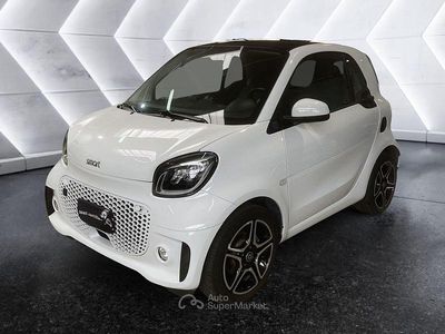 Usata Smart ForTwo Electric Drive Pulse 41 kW (56 CV) 2020 Bianco Berlina