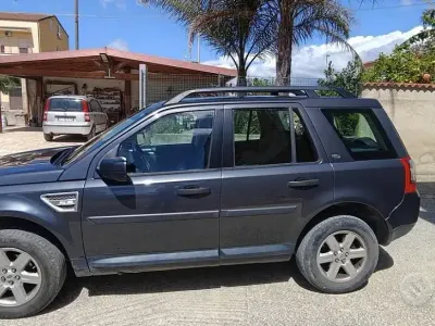 Usata Land Rover Freelander 2