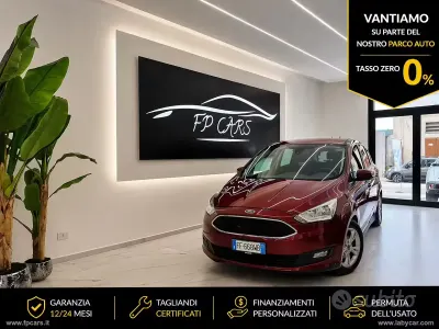 Occasion Ford C-MAX S 120 ch (88 kW) 2017 Other Monospace