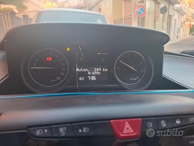 Usata Lancia Ypsilon 69 CV (50 kW) 2016 Grigio Utilitaria