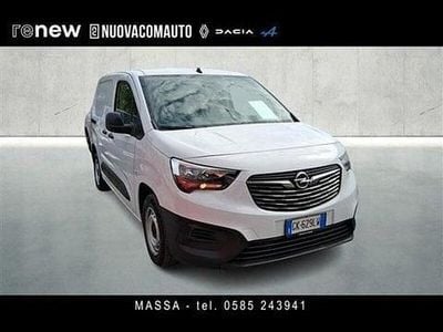 Usata Opel Combo Edition 100 CV (73 kW) 2022 Bianco Monovolume
