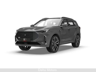 Nuova Sportequipe 7 GTW 185 CV (136 kW) 2025 Grigio scuro SUV