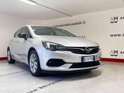 usata Opel Astra 1.2 Turbo 110 CV S&S 5 porte Business Elegance