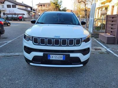 Usata Jeep Compass 131 CV (96 kW) 2022 SUV