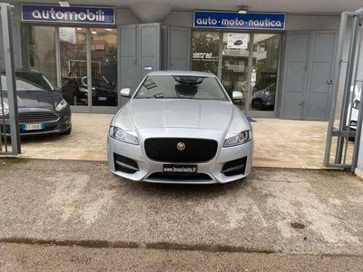 usata Jaguar XF XF2.0d i4 R-Sport awd 240cv auto my18