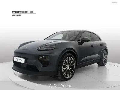 Usata Porsche Macan