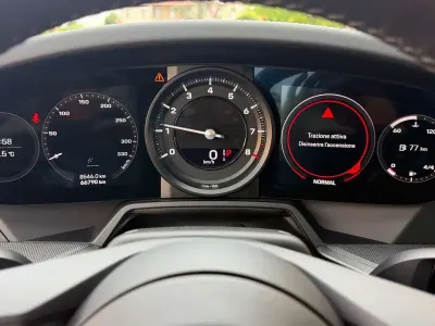 Brugt Porsche 911 Carrera 4S