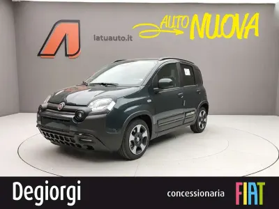 Usata Fiat Panda Cross