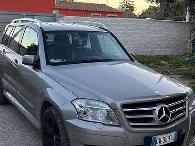 Mercedes GLK220