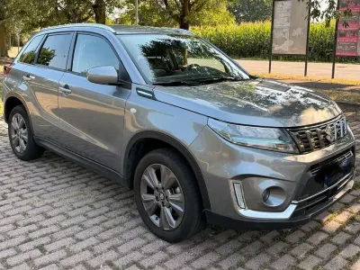 Usata Suzuki Vitara Cool 129 CV (94 kW) 2023 Grigio SUV